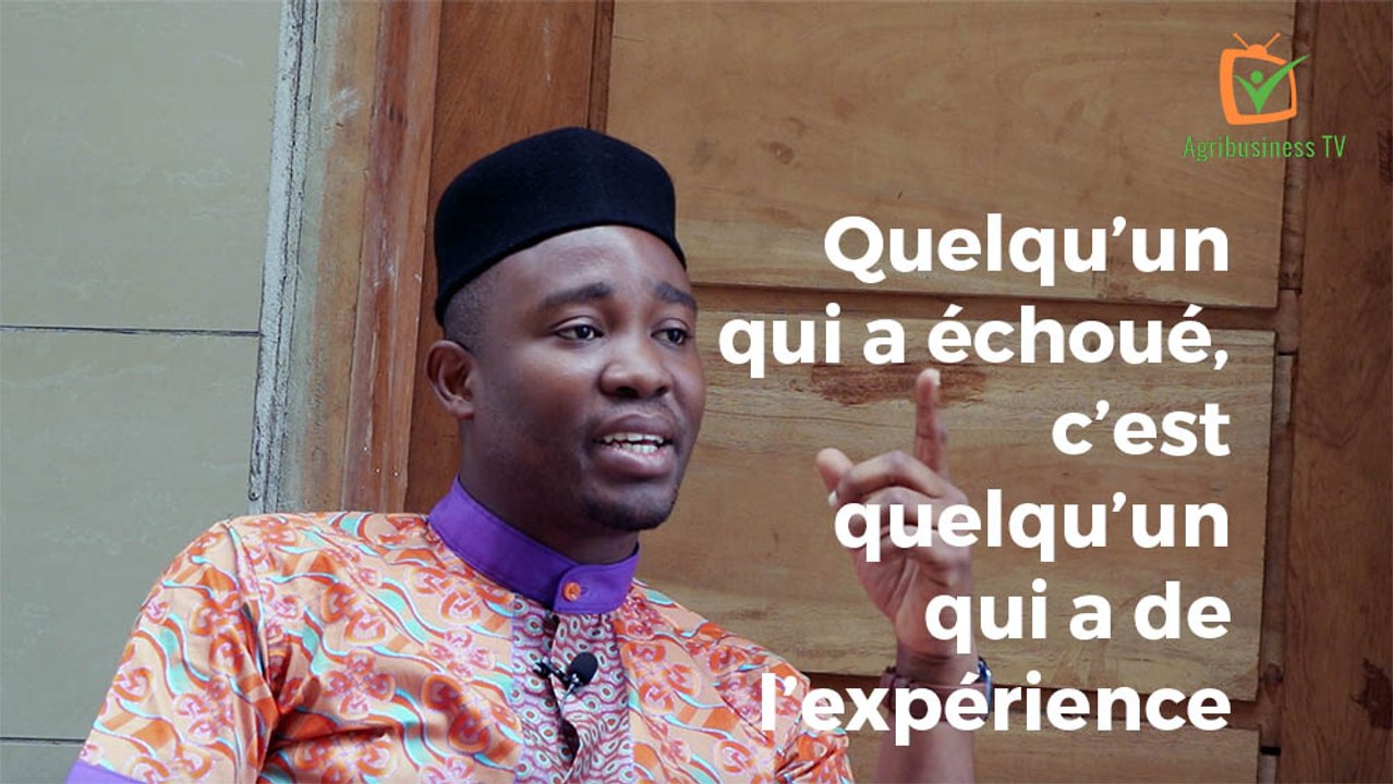 Régis EZIN : « L’échec, c’est quand même une belle chose quand on sait en tirer parti »