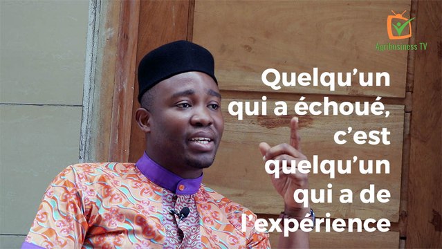 Régis EZIN : « L’échec, c’est quand même une belle chose quand on sait en tirer parti »