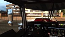 Euro Truck Simulator 2: Kenworth W900L 2.0 - Quick Trip