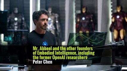 A.I. Researchers Leave Elon Musk Lab to Begin Robotics Start-Up