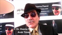 د.أسامة فوزي # 449 - عن الامير منصور  واستقالة سعد الحريري