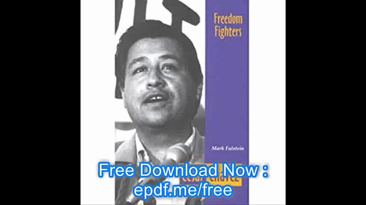 FEARON FREEDOM FIGHTERS-CESAR CHAVEZ 94C