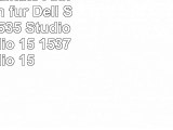 subtel Qualitäts Akku 4400mAh für Dell Studio 15 1535  Studio 1536  Studio 15
