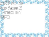 vhbw LiIon Akku 6600mAh 108V weiß für Notebook Laptop Asus Eee PC 1015 1015B 1015P