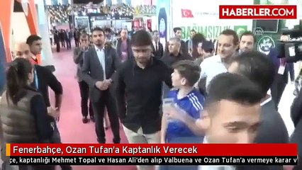 Fenerbahçe, Ozan Tufan'a Kaptanlık Verecek