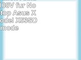 INTENSILO LiIon Akku 9000mAh 108V für Notebook Laptop Asus X53S 2011 model X53SD