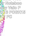 vhbw LiIon Akku 4400mAh 148V für Notebook Laptop Sony Vaio PCGK12P PCGK13 PCGK15