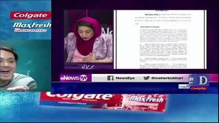 Mehar Abbasi Response On Courts Verdict.