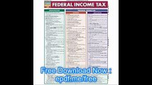 Federal Income Tax (Quick Study Law)