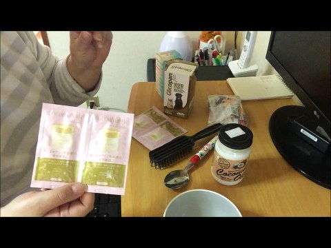 GLICOPAN PET (HIDRAÇÃO CASEIRA PARA SEUS CABELOS