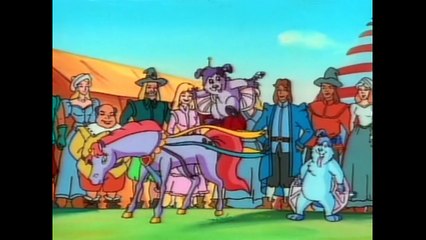 Mystery Island | Starla and The Jewel Riders | Full Episode 23 | S2E10