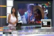 Bolivia: miles marchan para apoyar repostulación del presidente Evo
