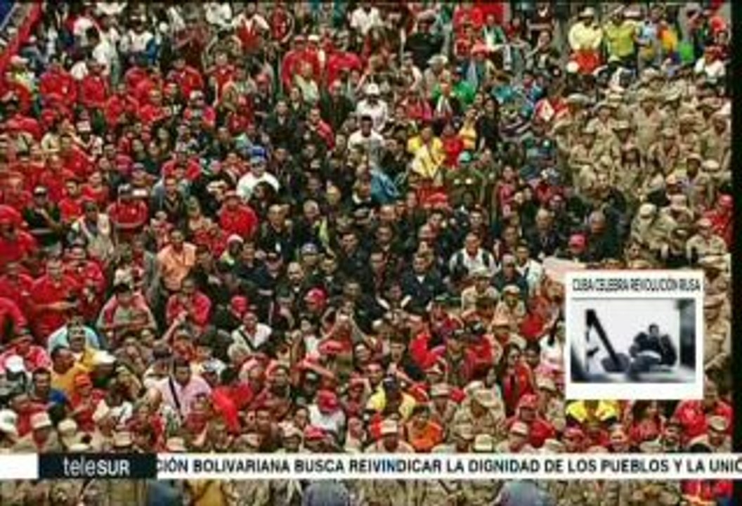 Maduro convoca a Asamblea General de Consejos Comunales y Comunas