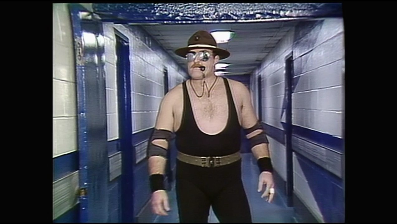 Ivan Putski vs. Sgt. Slaughter (Jan/23/1984)