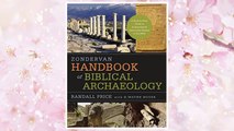 Download PDF Zondervan Handbook of Biblical Archaeology: A Book by Book Guide to Archaeological Discoveries Related to the Bible FREE