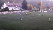 SpaIony bramkarza. lSKRA GDYNlA - BAŁTYK GDYNlA