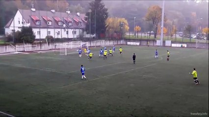 SpaIony bramkarza. lSKRA GDYNlA - BAŁTYK GDYNlA