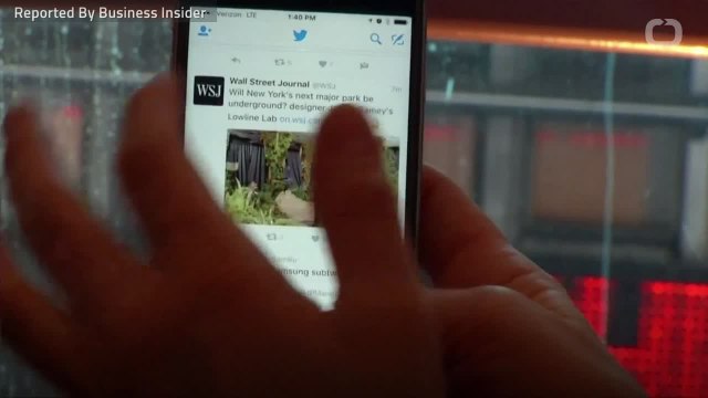 Twitter allows 280-character tweets