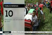Pueblos originarios de Colombia en cifras
