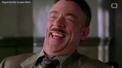 J.K. Simmons Looking to Portray J. Jonah Jameson Once More?