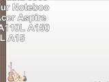 vhbw LiIon Akku 8800mAh 111V für Notebook Laptop Acer Aspire One A110 A110L A150 A150L