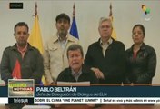 ELN seguirá luchando contra la persecución política en Colombia