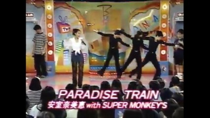 【第17回JCF紅白歌合戦】Queen of LIVE ～Namie Amuroスペシャルメドレー～【SPコラボ企画】