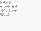 Vinitech Akku mit 111V 6600mAh für Toshiba Satellite L550ST5701 L550ST5702 L555 L55510K