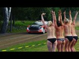 This Place is Crash Magnet | Rally crashes and saves 2017
