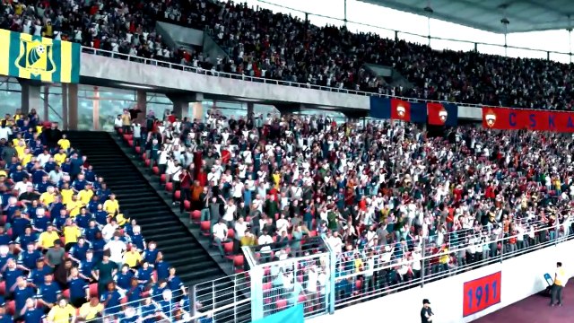 FIFA 18 Карьера за ЦСКА - МАНЧЕСТЕР ЮНАЙТЕД В ЛИГЕ ЧЕМПИОНОВ #6