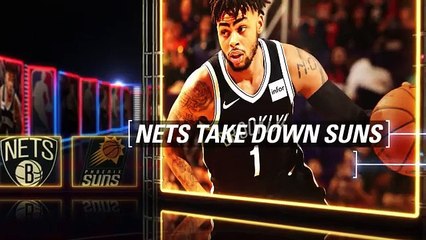 Starting Five: November 6th