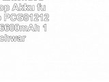 Green Cell Extended Serie Laptop Akku für Sony Vaio PCG81212M 9 Zellen 6600mAh 111V