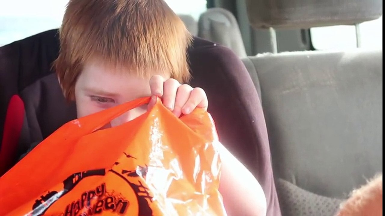 I Told My Kids I Ate All Their Halloween Candy