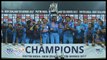 8 ஓவர் த்ரில் போட்டியில் நியூசி.யை வீழ்த்தி தொடரை வென்றது இந்தியா- வீடியோ