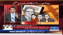 Maryam Nawaz claims that all their assets were inherited from their grandfather proves anchor shahzad Iqbal in his show
