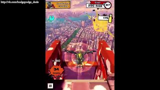 Spider Man Unlimited играю #78 (мобильная версия) iOs