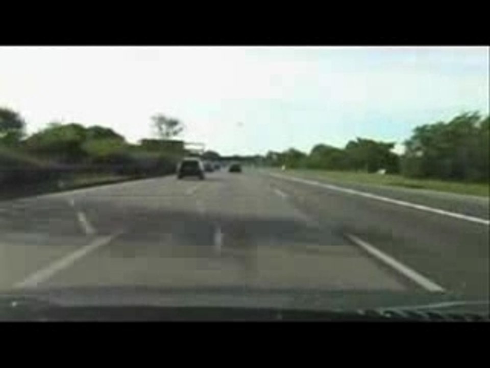 Autoroute Run  - Smooth Driving