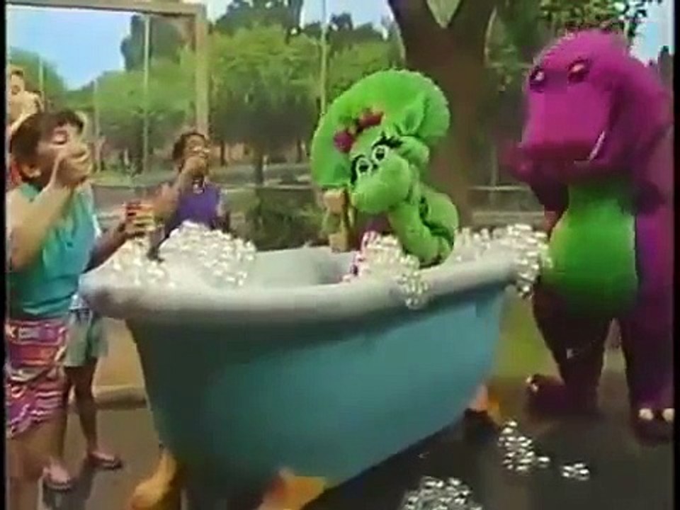 Barney and Friends - Splashing is Fun - video Dailymotion