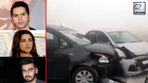 Bollywood celebs Suffering Due To Delhi Pollution