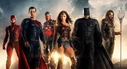 Justice League FULL MOVIE 2017 STREAMING