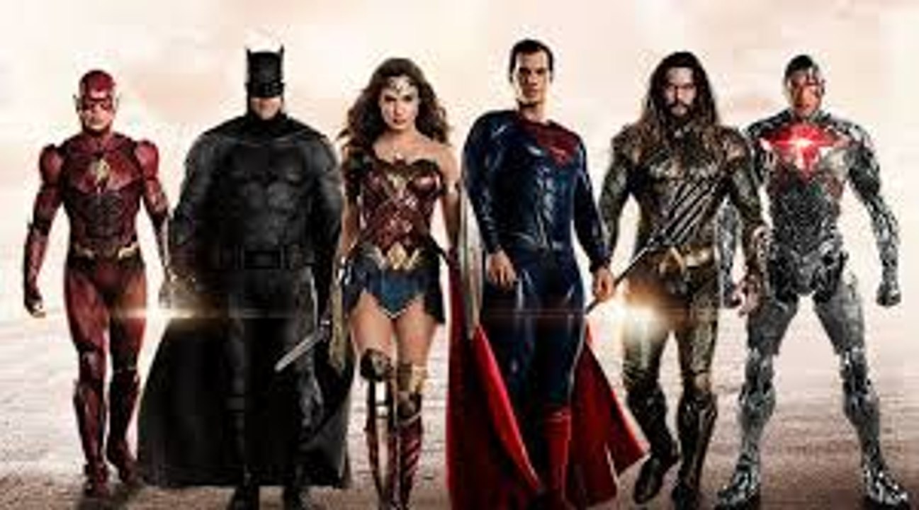 Justice League FuLL'M.o.V.i.E'2017'HD