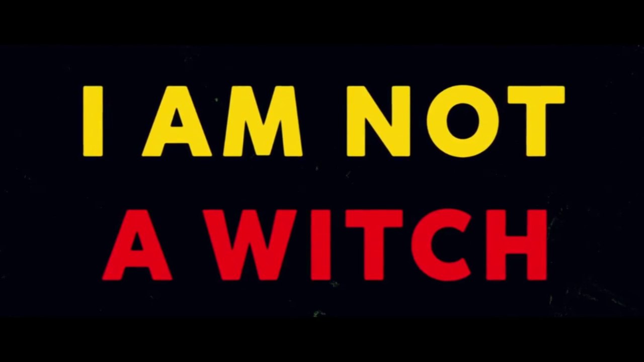 I AM NOT A WITCH (2017) Trailer
