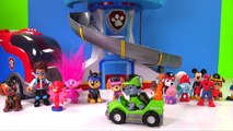 Learn Colors with Paw Patrol Mission Surprise Eggs Learning for Kids & Children | Fizzy Fun Toys