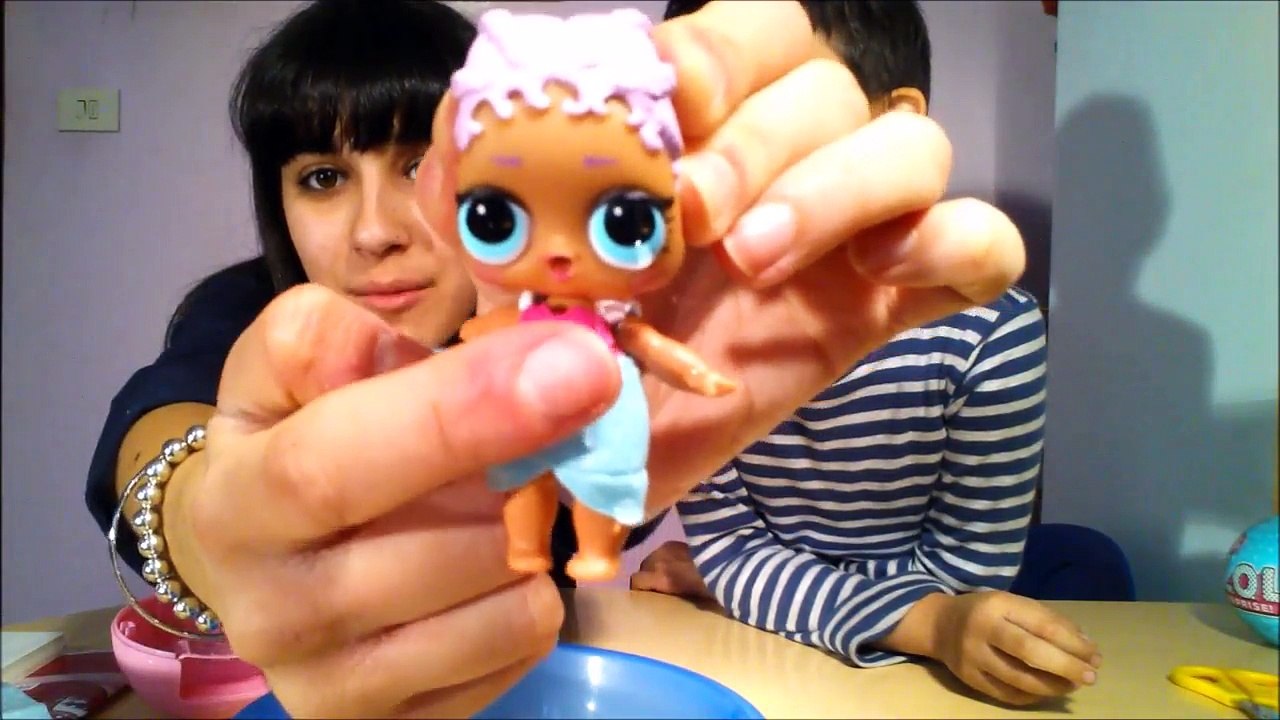 L.O.L. SURPRISE - SERIES 1!!! Finalmente anche in Italia!!!