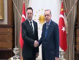 Yerli otomobil derken: Teknoloji dehası Elon Musk, Erdoğan’la görüştü