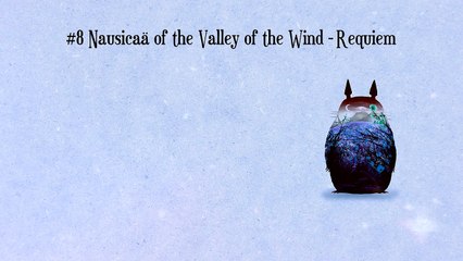 Top 10 Best Studio Ghibli Movies Soundtracks
