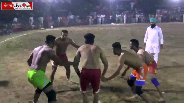 Khakhrana vs kot karor kalan semi at kot kror