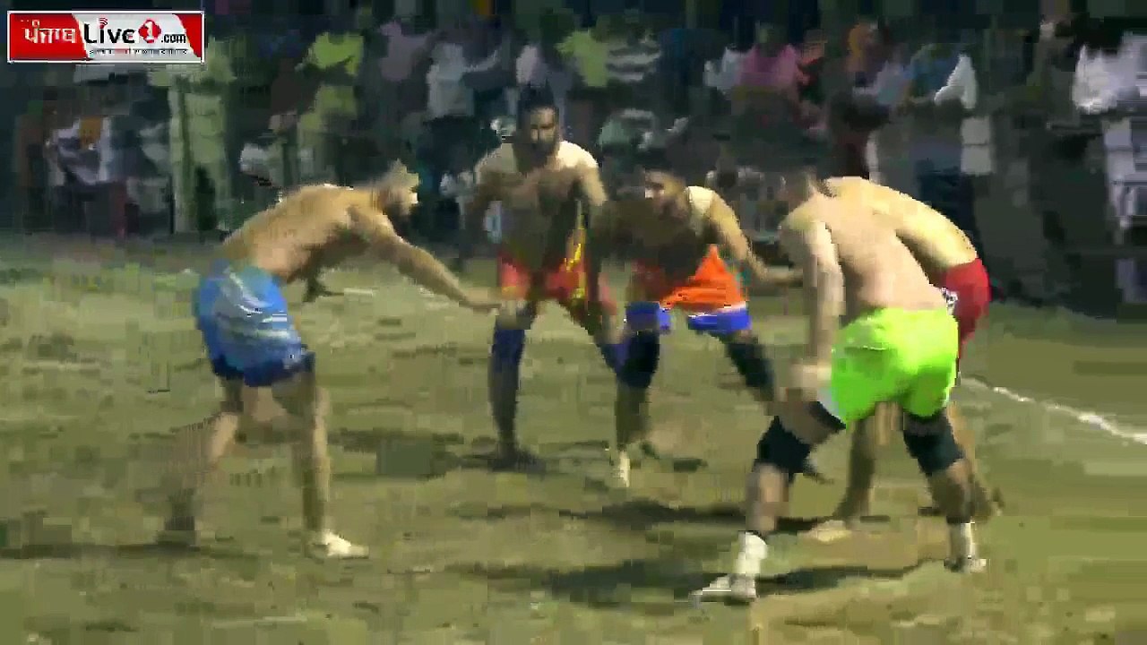 Badhni khurd vs kot karor final  Kabaddi Match