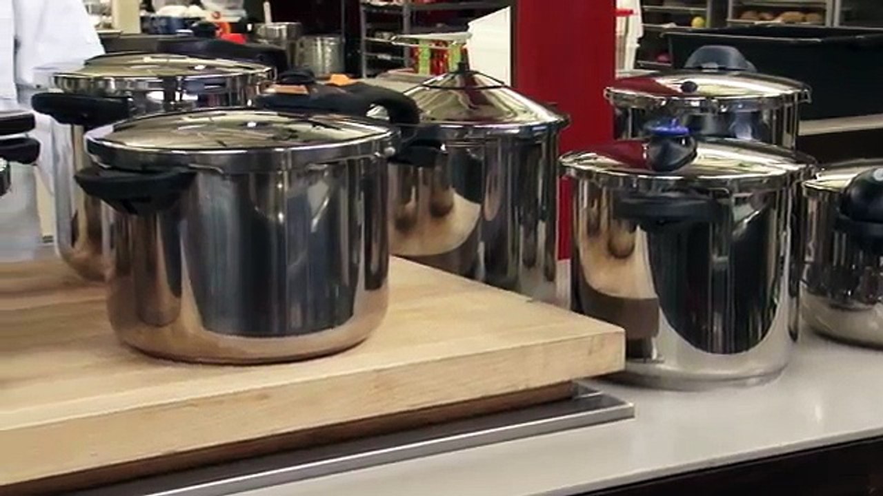 Why Americas Test Kitchen Calls the Fagor Duo the Best Buy for Stovetop Pressure Cookers
