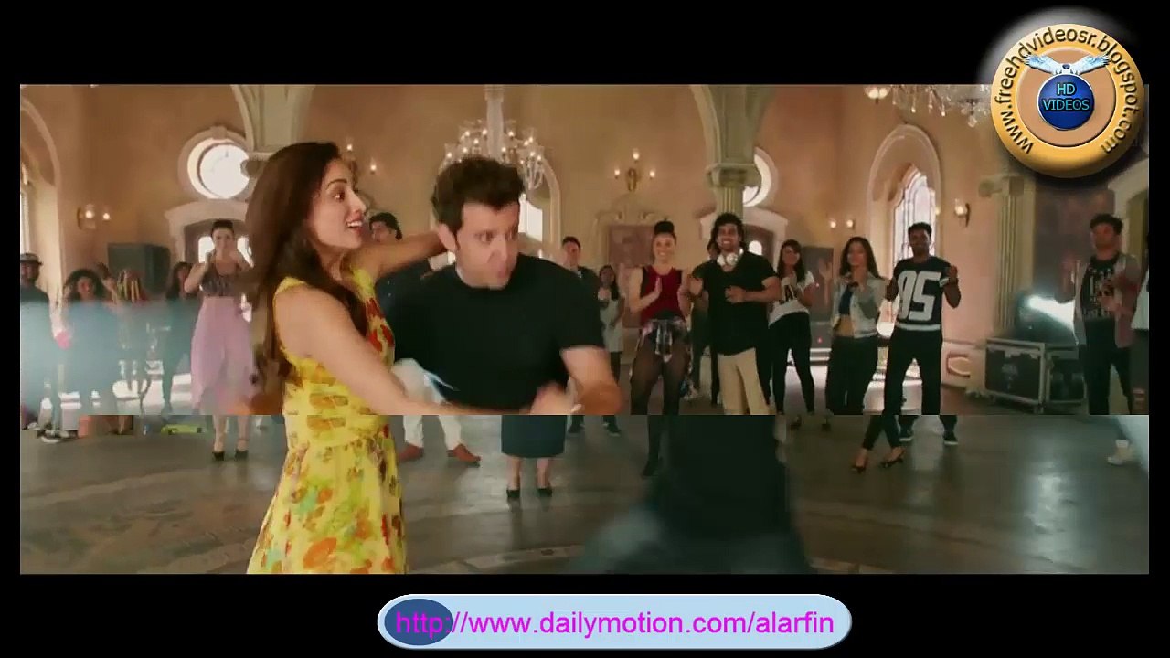 Mon Amour Video Song | Kaabil | Hrithik Roshan | Yami Gautam | Vishal Dadlani | Rajesh Roshan